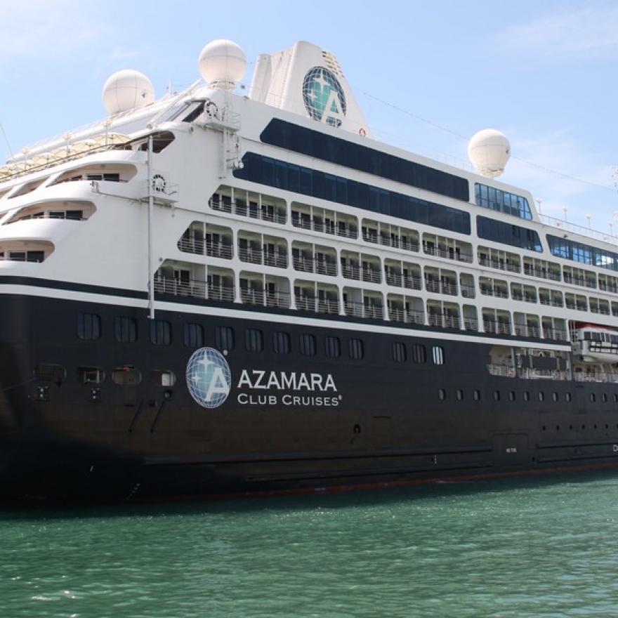 AZAMARA CRUISE COLLECTION NOW TRAVEL + CRUISE